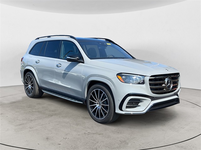 2025 Mercedes Benz GLS 580 4MATIC photo 7