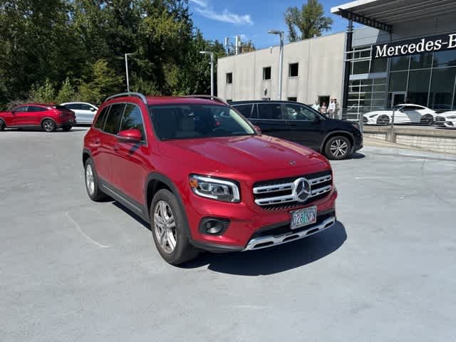 2021 Mercedes Benz GLB 250 4MATIC photo 3