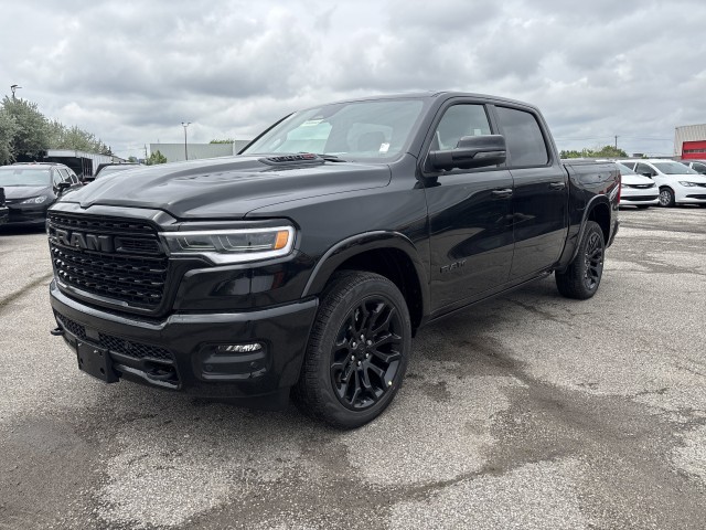 2025 Ram 1500 Limited