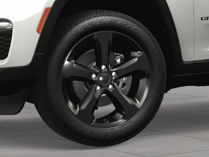 2025 Jeep Grand Cherokee Limited photo 10