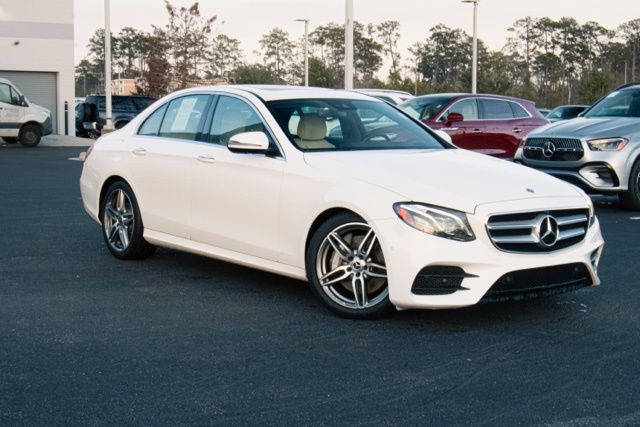 2019 Mercedes-Benz E-Class E300's photo