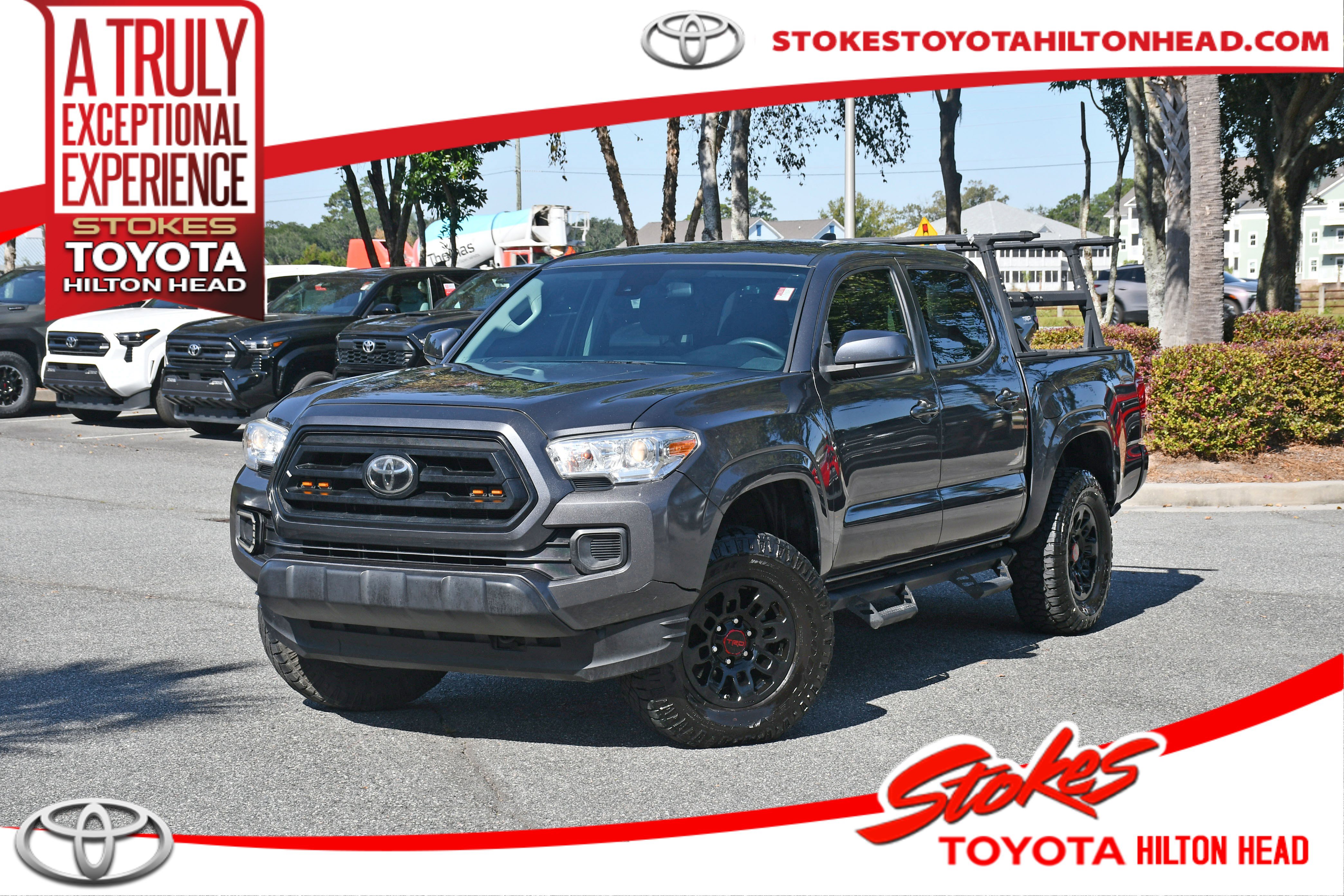 2020 Toyota Tacoma SR