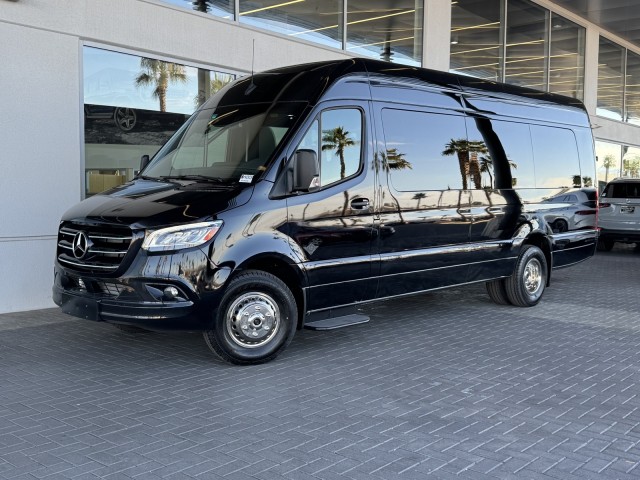 2024 Mercedes-Benz Sprinter Cargo Van 