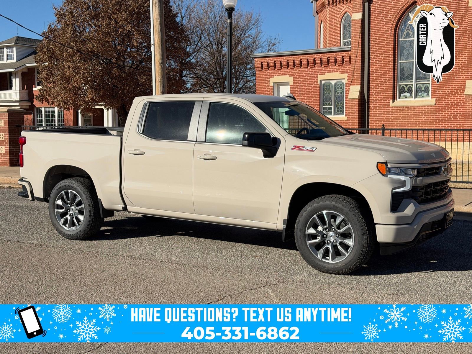 2026 Chevrolet Silverado 1500 RST's photo