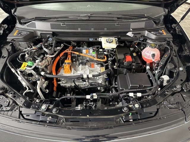 2025 Chevrolet Equinox EV 3RS photo 23