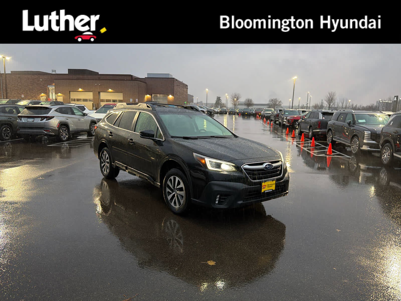 2022 Subaru Outback Premium