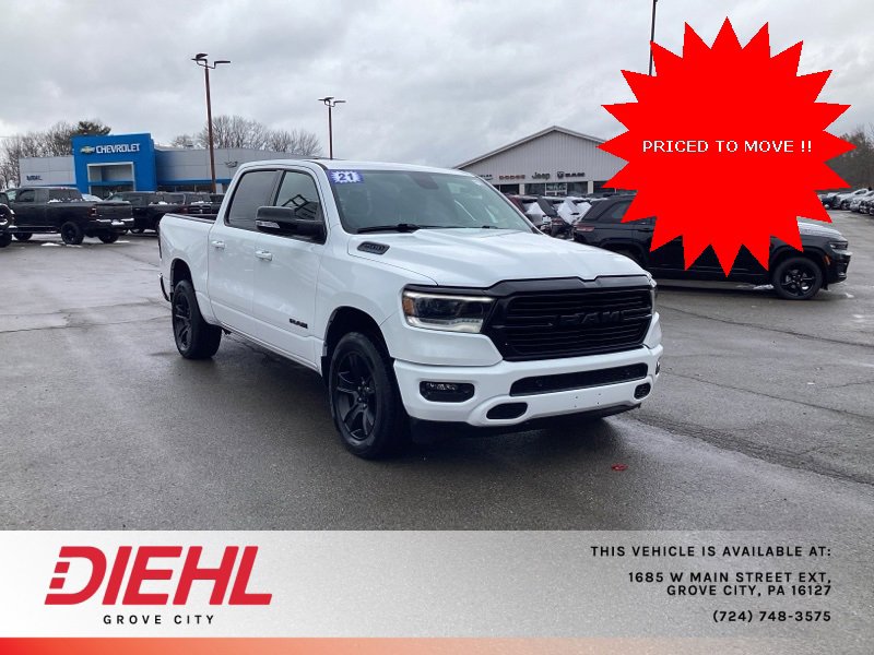 2021 RAM Ram 1500 Pickup Big Horn/Lone Star's photo