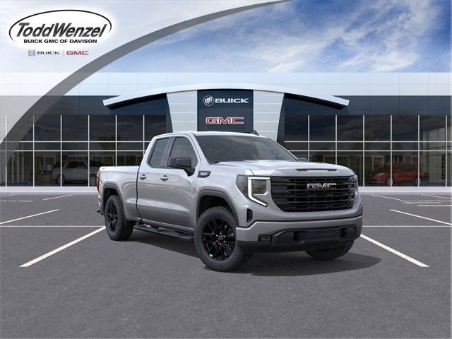 2026 GMC Sierra 1500 Elevation's photo