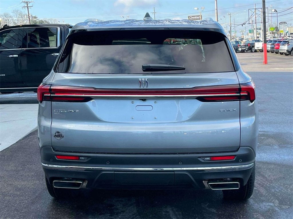 2025 Buick Enclave Preferred photo 4
