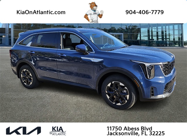 2025 Kia Sorento S's photo