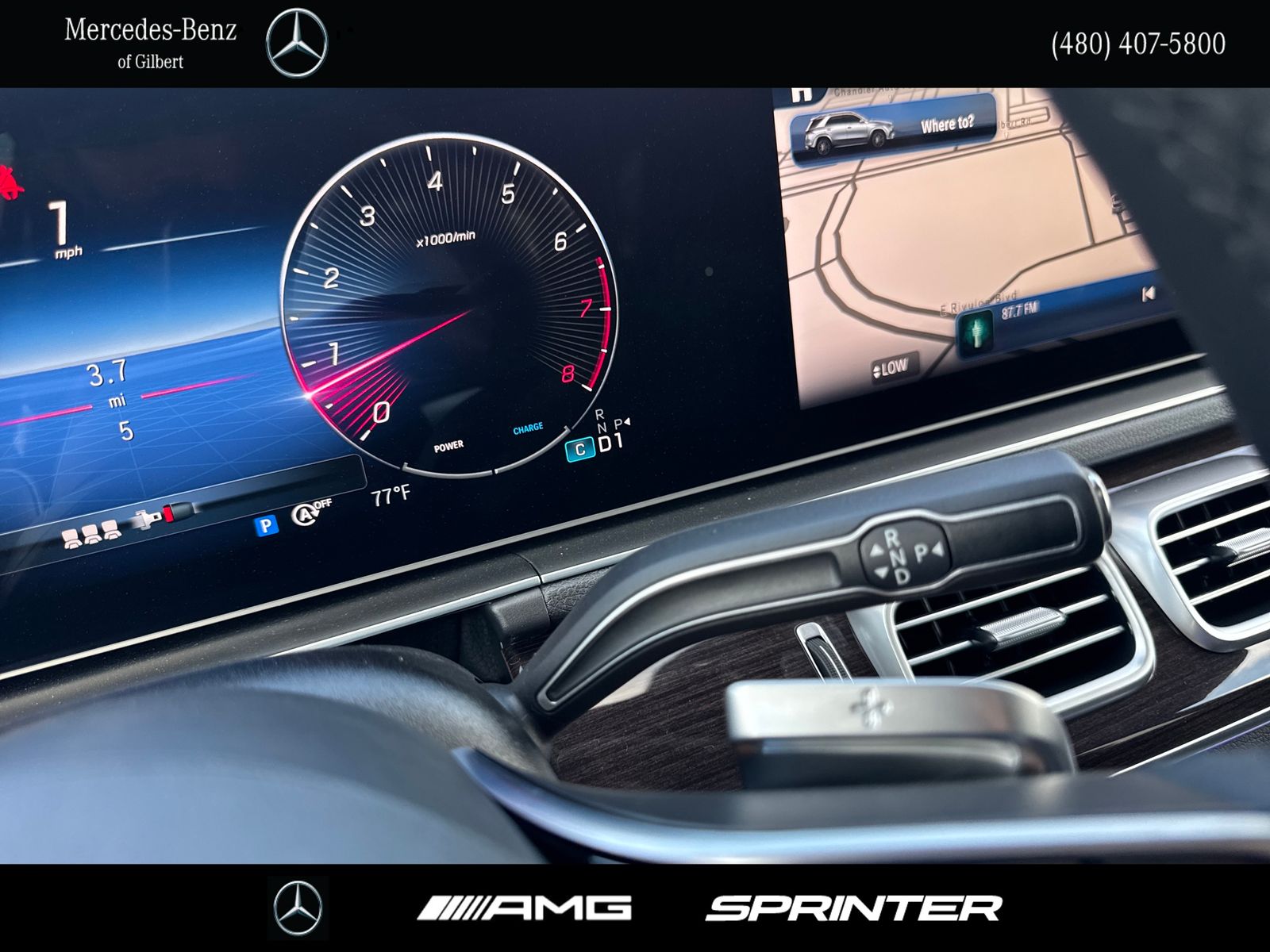 2026 Mercedes Benz GLE 350 photo 23