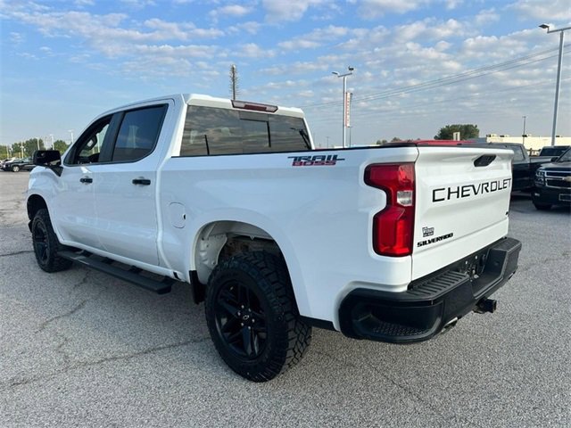 2020 Chevrolet Silverado 1500 LT Trail Boss photo 3