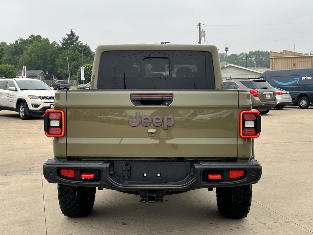 2025 Jeep Gladiator Rubicon photo 6