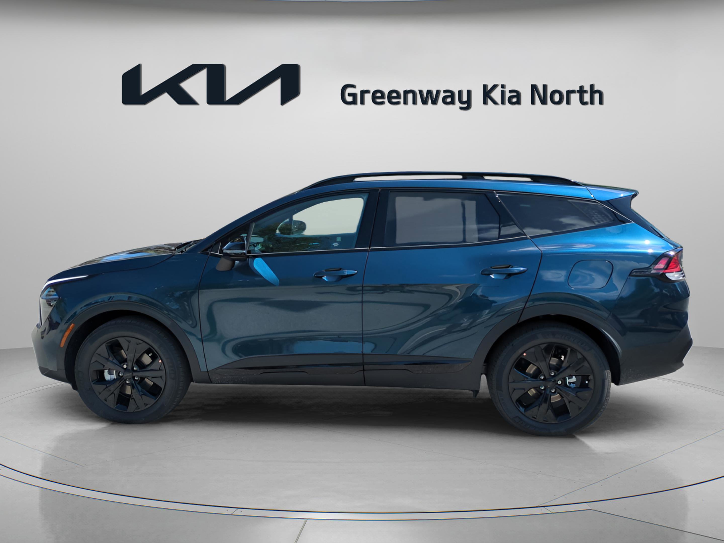 2025 Kia Sportage X-Line photo 4