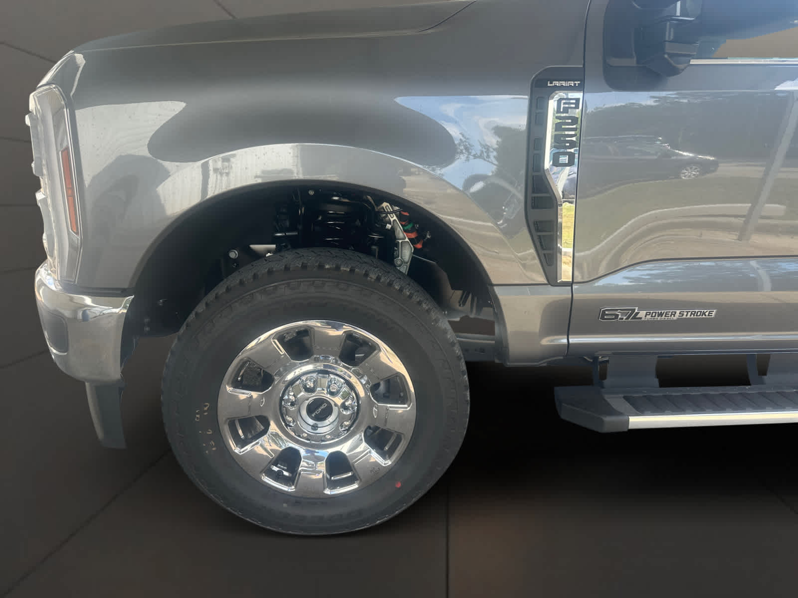 2026 Ford F-250 Lariat photo 15