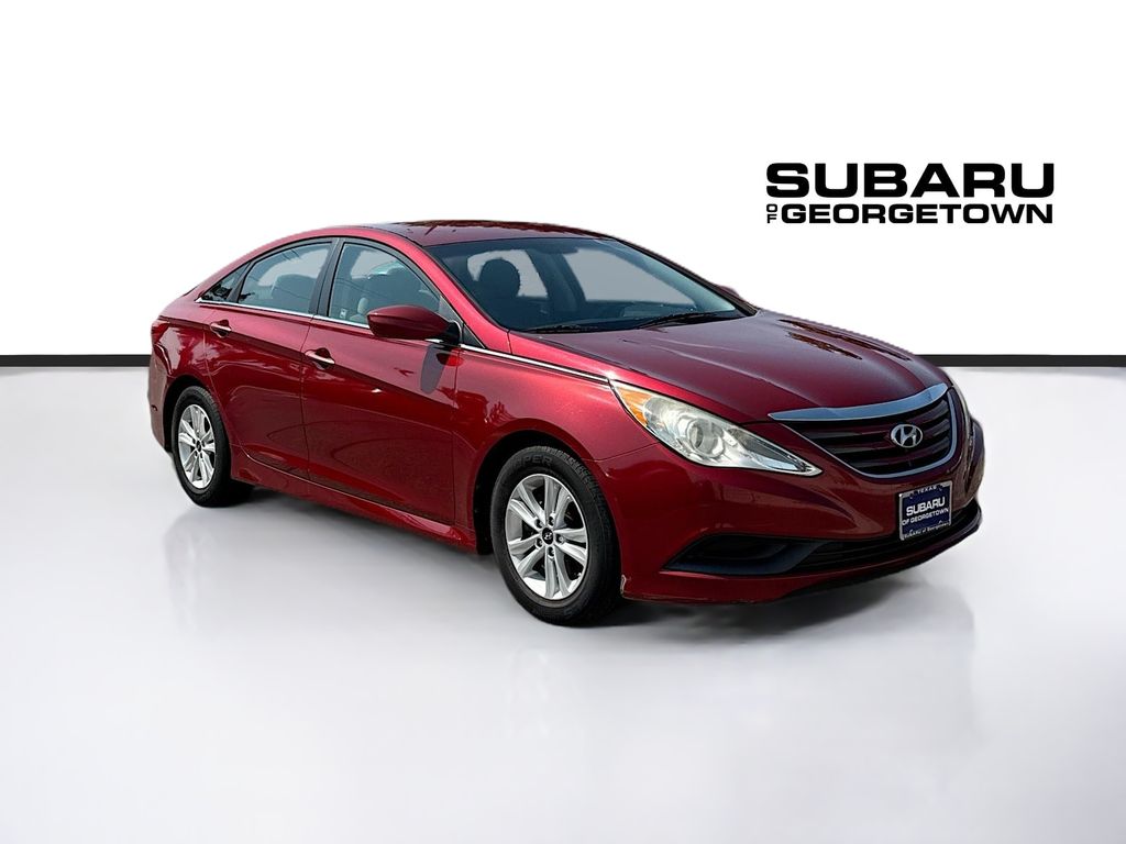 2014 Hyundai Sonata