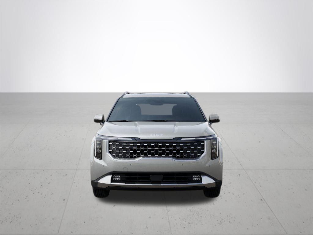 2026 Kia Carnival SX photo 2