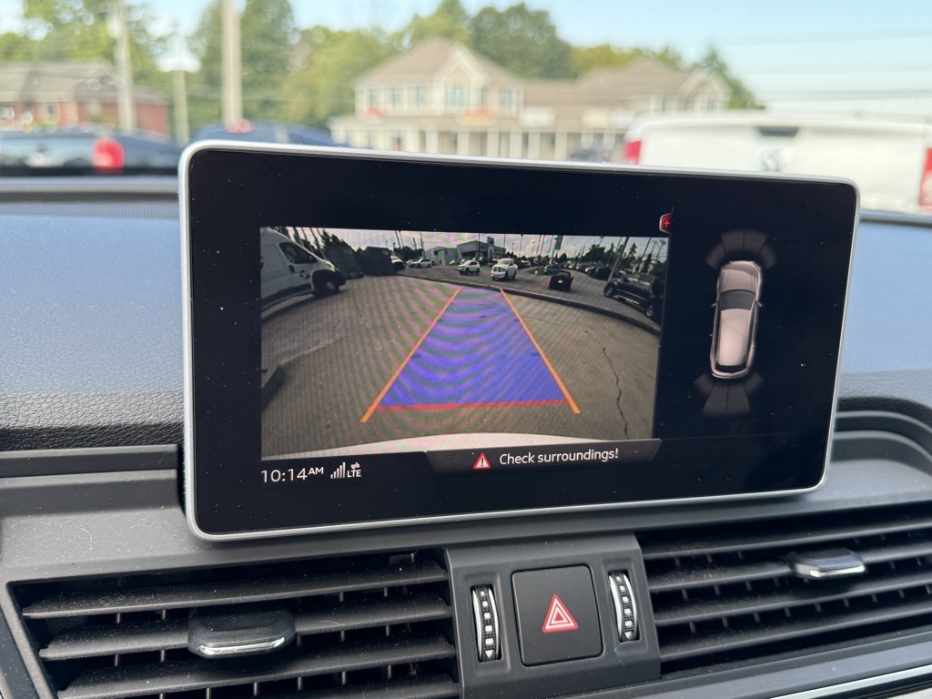 2019 Audi Q5 2.0T Premium Plus photo 17