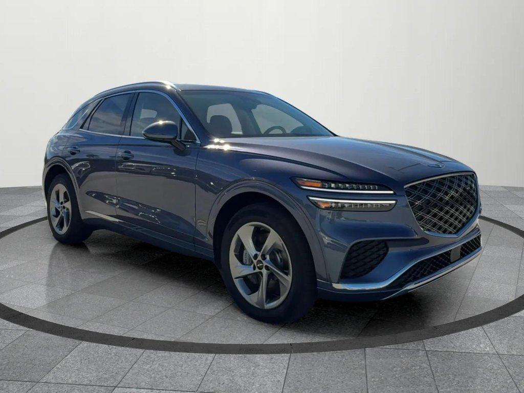 2026 GENESIS GV70 Select's photo