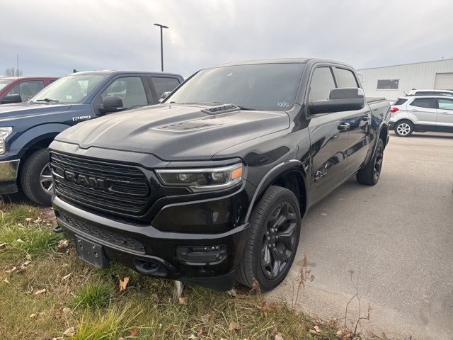 2020 Ram 1500 Limited photo 3