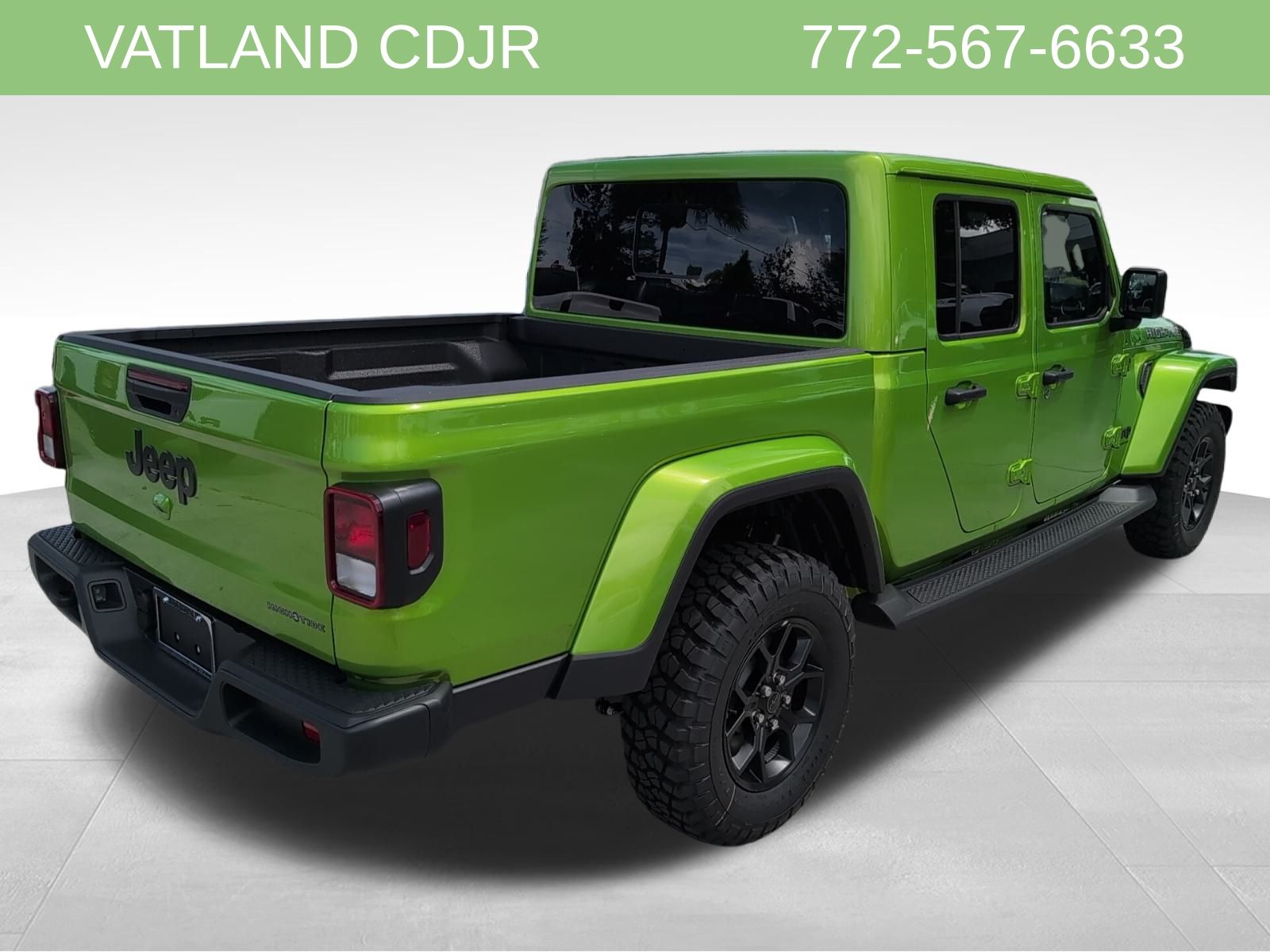 2025 Jeep Gladiator Sport photo 8