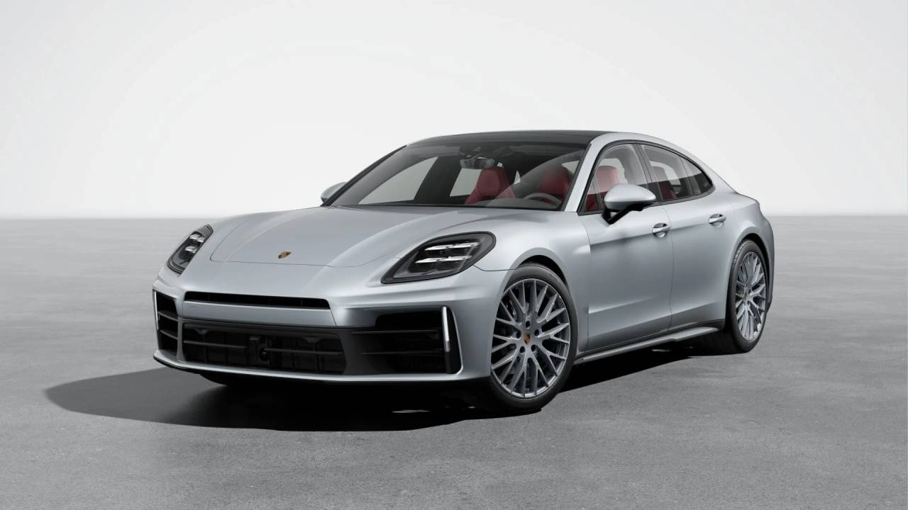 2026 Porsche Panamera
