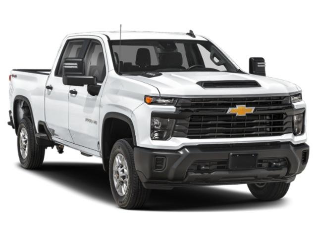 2026 Chevrolet Silverado 2500HD Custom photo 6