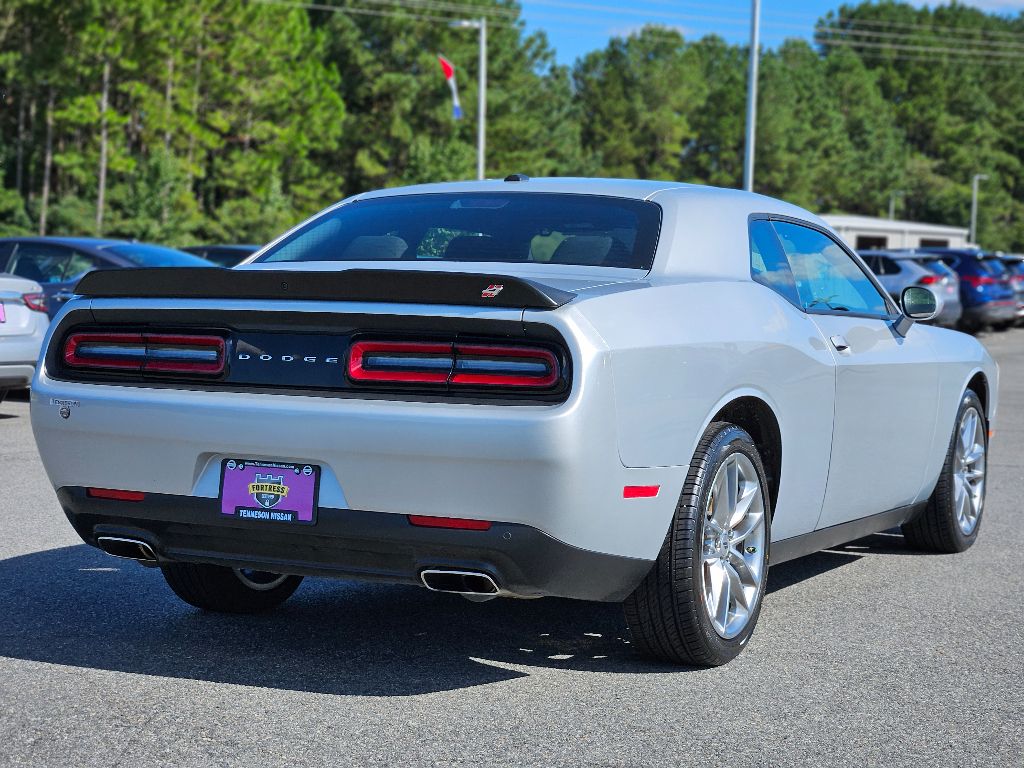 2023 Dodge Challenger GT photo 7