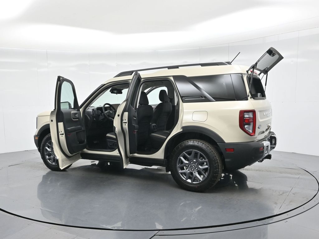2025 Ford Bronco Sport Big Bend photo 29