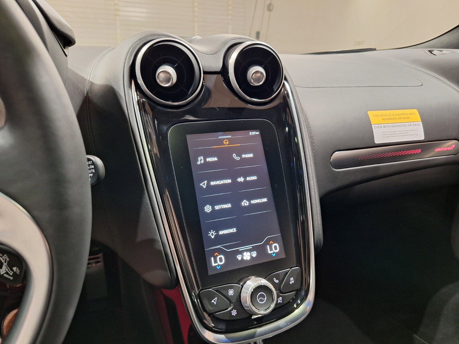 2025 Mclaren GTS photo 4