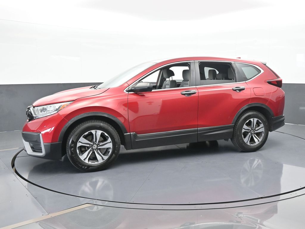 2020 Honda CR-V