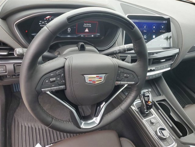 2023 Cadillac CT5 V photo 2