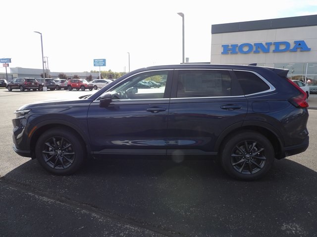 2026 Honda CR-V EX-L photo 4