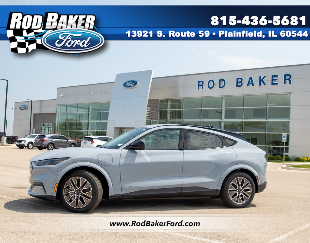 2025 Ford Mustang Mach-E Premium AWD's photo