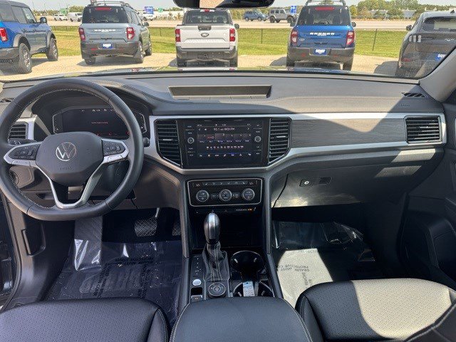 2022 Volkswagen Atlas V6 SE Technology photo 22