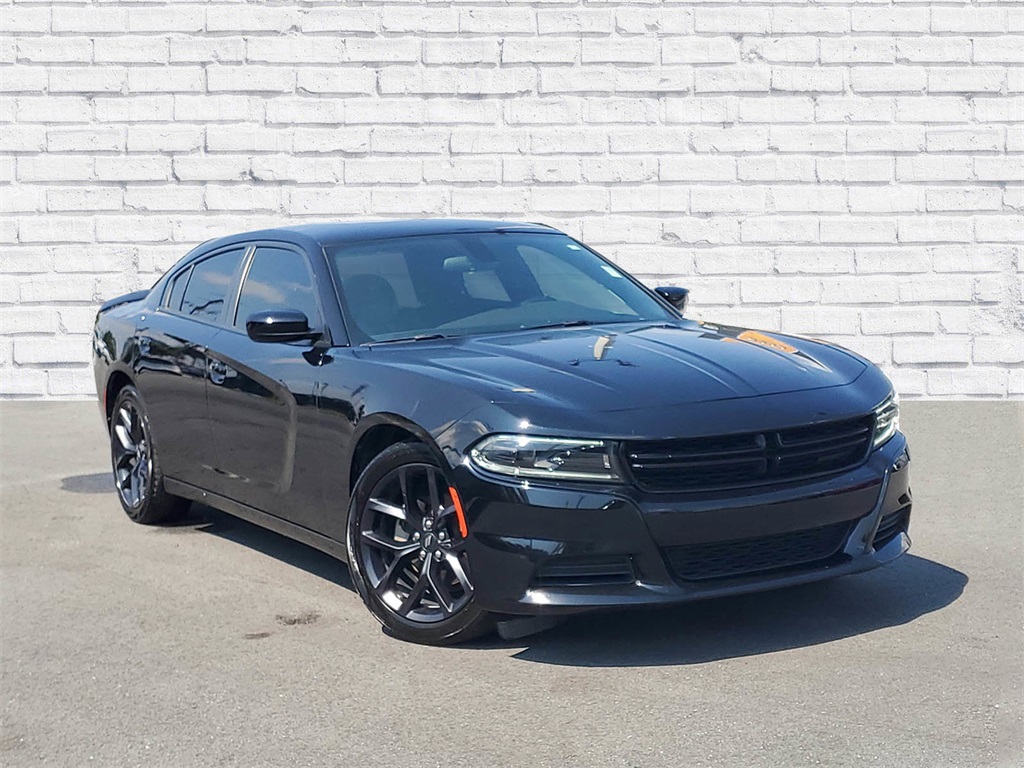 2022 Dodge Charger