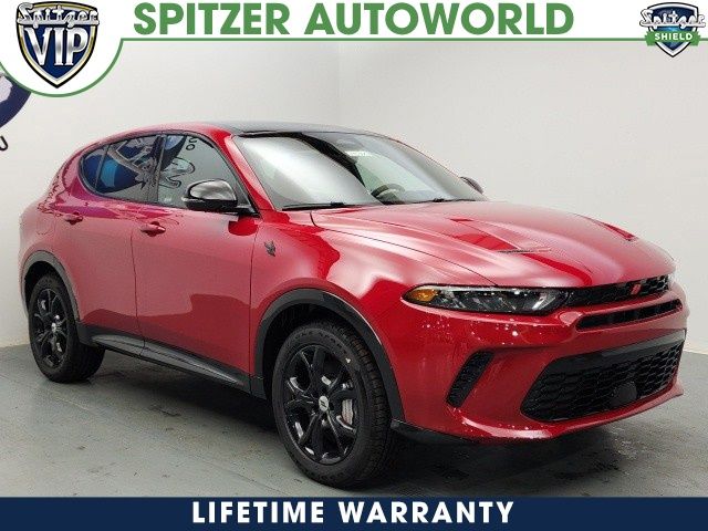2024 Dodge Hornet R/T Plus