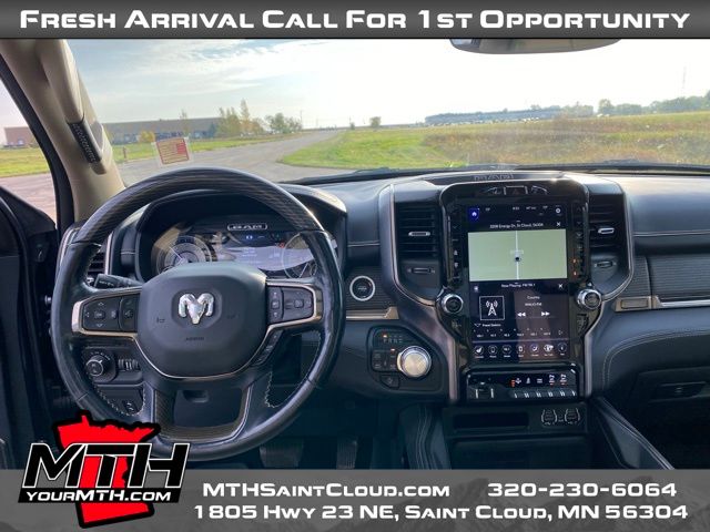 2020 Ram 1500 Limited photo 11