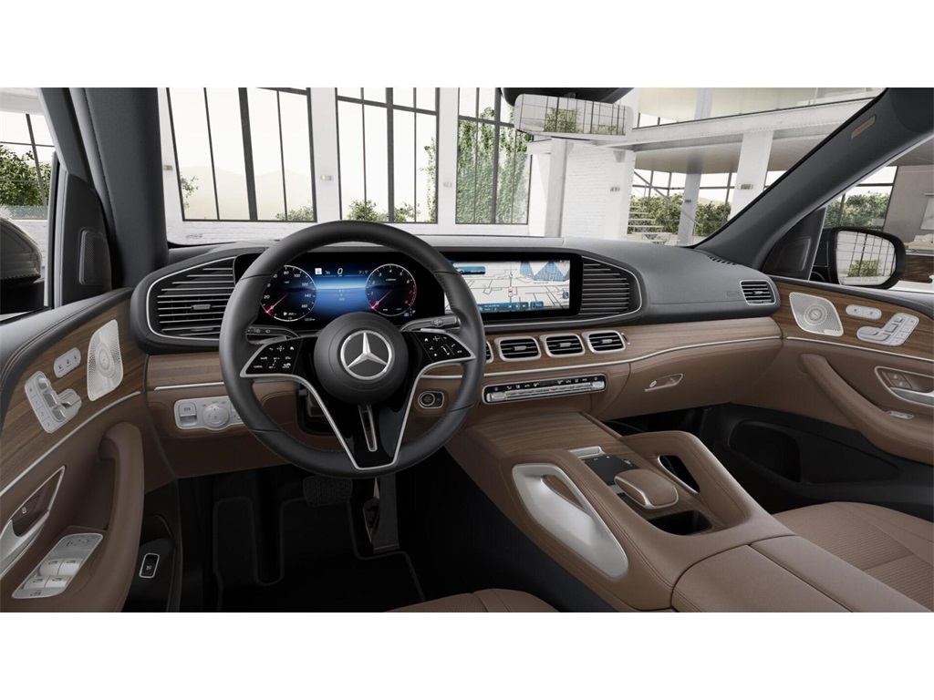 2026 Mercedes Benz GLE 450 4MATIC photo 2