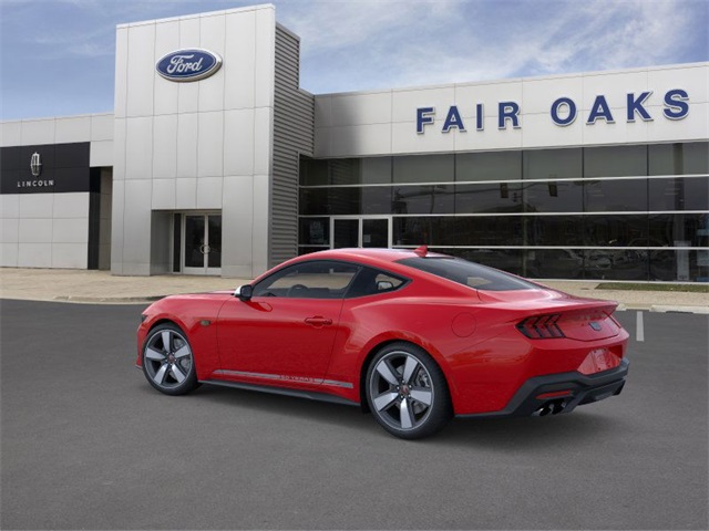 2025 Ford Mustang GT Premium photo 4