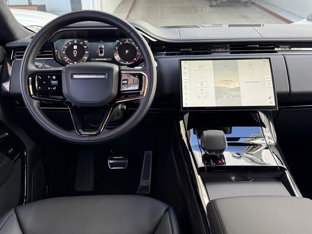 2025 Land Rover Range Rover Sport Autobiography photo 20