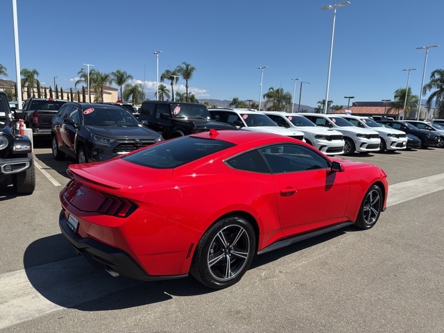2024 Ford Mustang EcoBoost Premium photo 7
