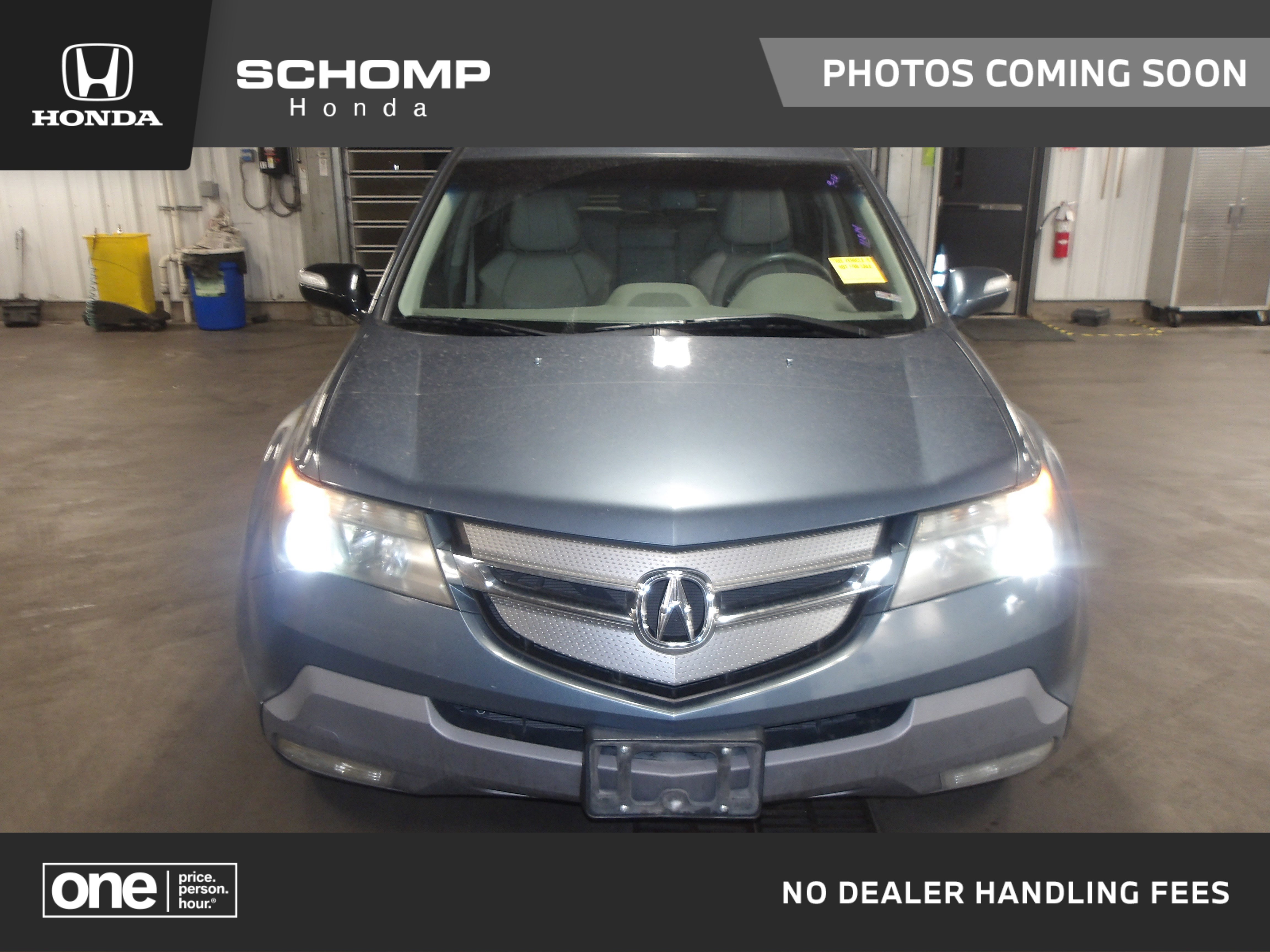 2008 Acura MDX