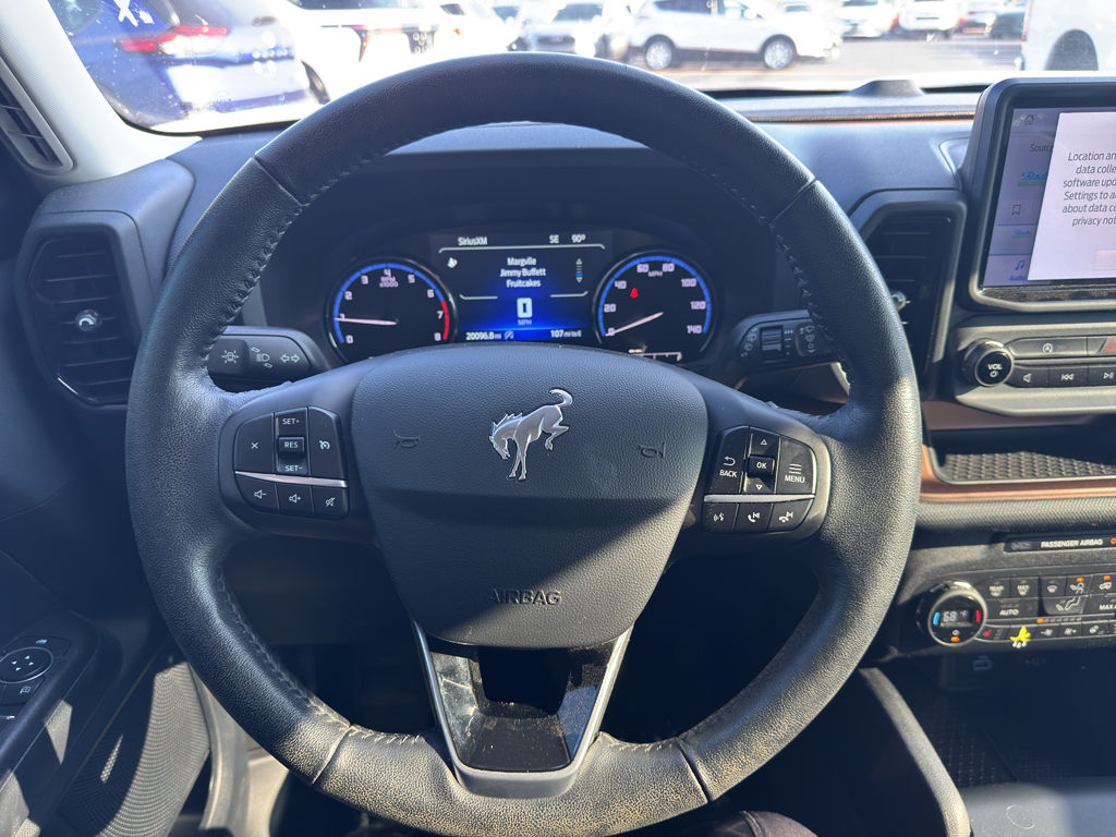 2021 Ford Bronco Sport Outer Banks photo 13