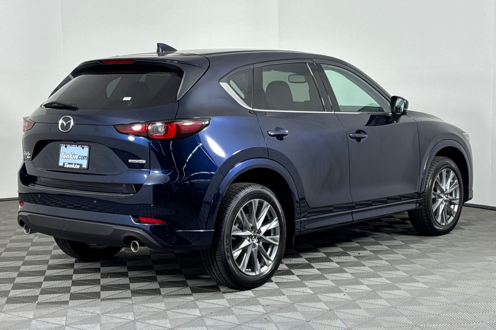 2025 Mazda CX-5 2.5 Premium Plus photo 4