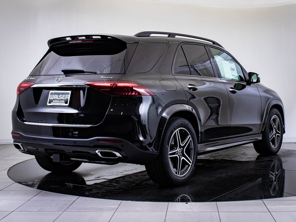 2026 Mercedes Benz GLE 450 4MATIC photo 10