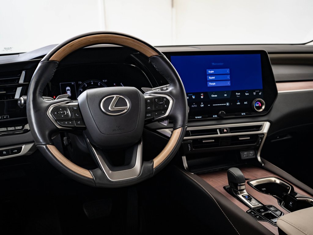 2023 Lexus RX 350 Premium photo 4