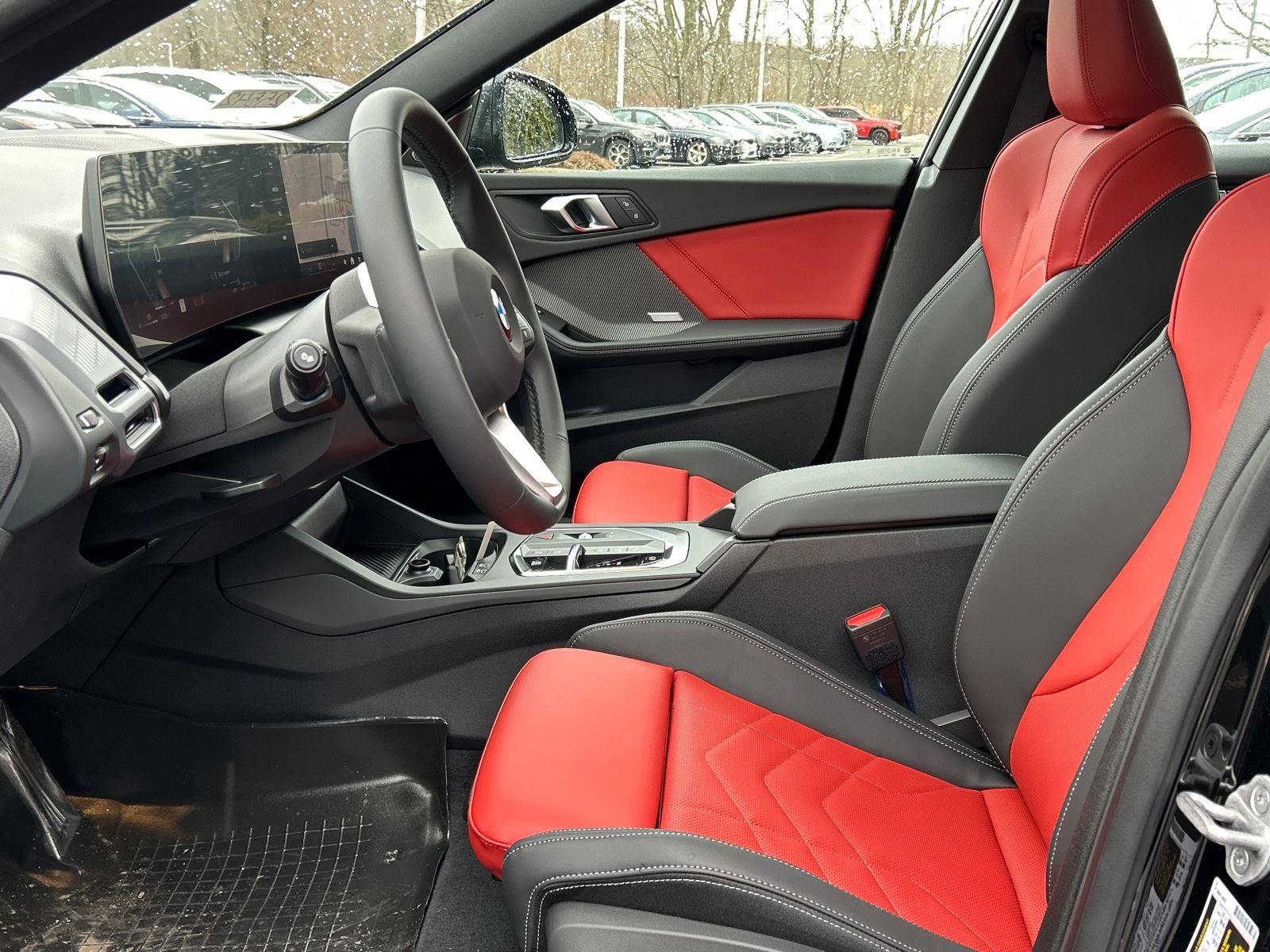 New 2025 Black Sapphire Metallic BMW 228 xDrive image 10