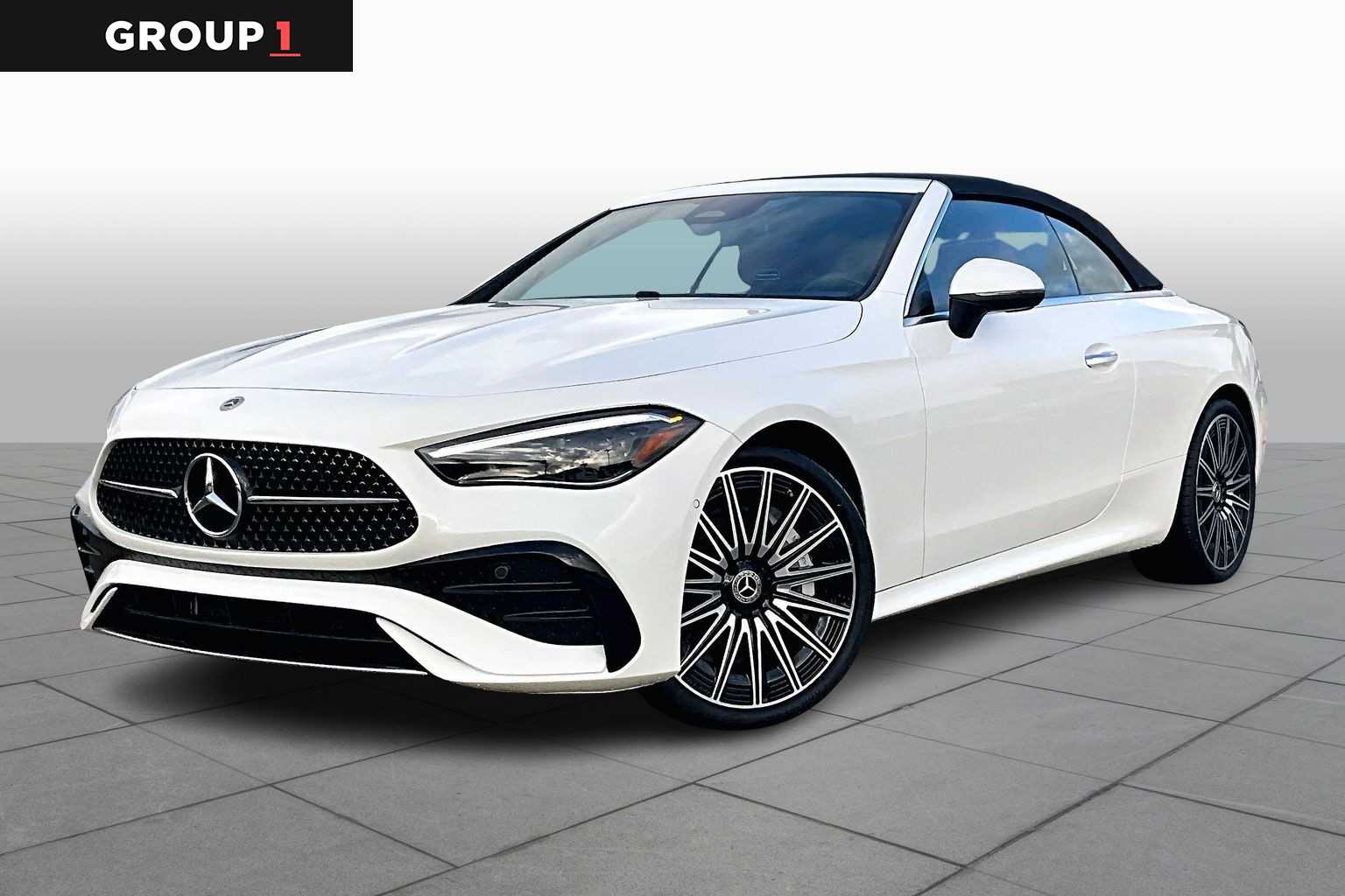 2024 Mercedes-Benz CLE CLE 450's photo