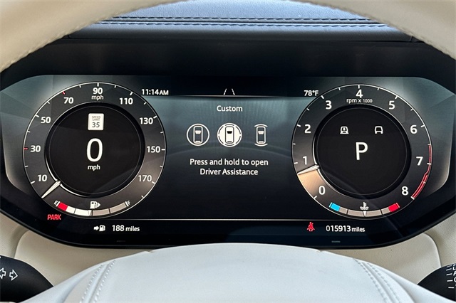 2024 Land Rover Range Rover SE photo 21